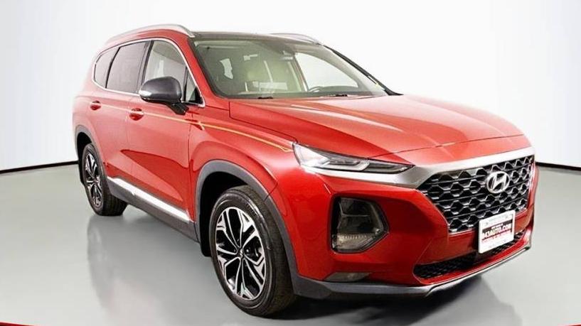 HYUNDAI SANTA FE 2019 5NMS53AA8KH051560 image